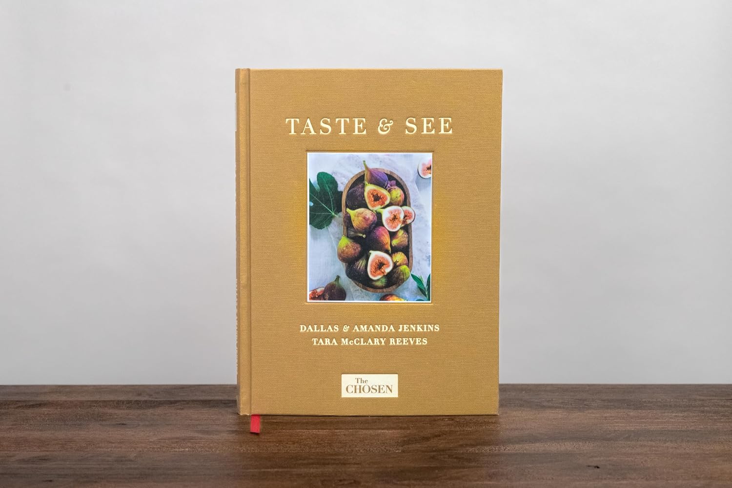 The Chosen Presents: Taste & See